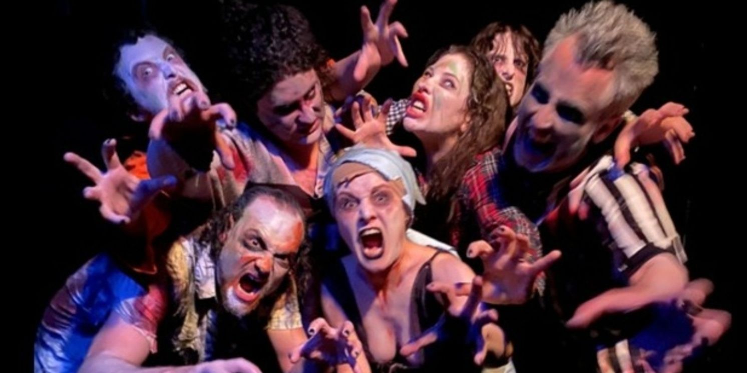 INTERVIEW: LA’s Scariest Stage — Zombie Joe’s ‘Urban Death’ Unmasked  Image