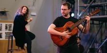 Interview: Hablamos con Alberto Frías sobre EL BATEO y LA REVOLTOSA