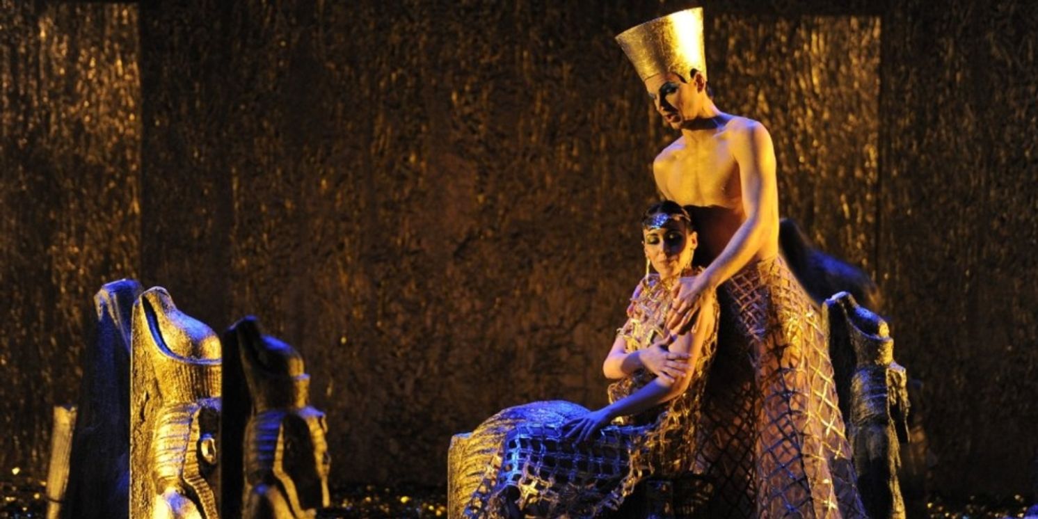 Interview: Hablamos con Carlos Aragón, Enrique Viana y Emilio Sagi sobre LA CORTE DE FARAÓN  Image