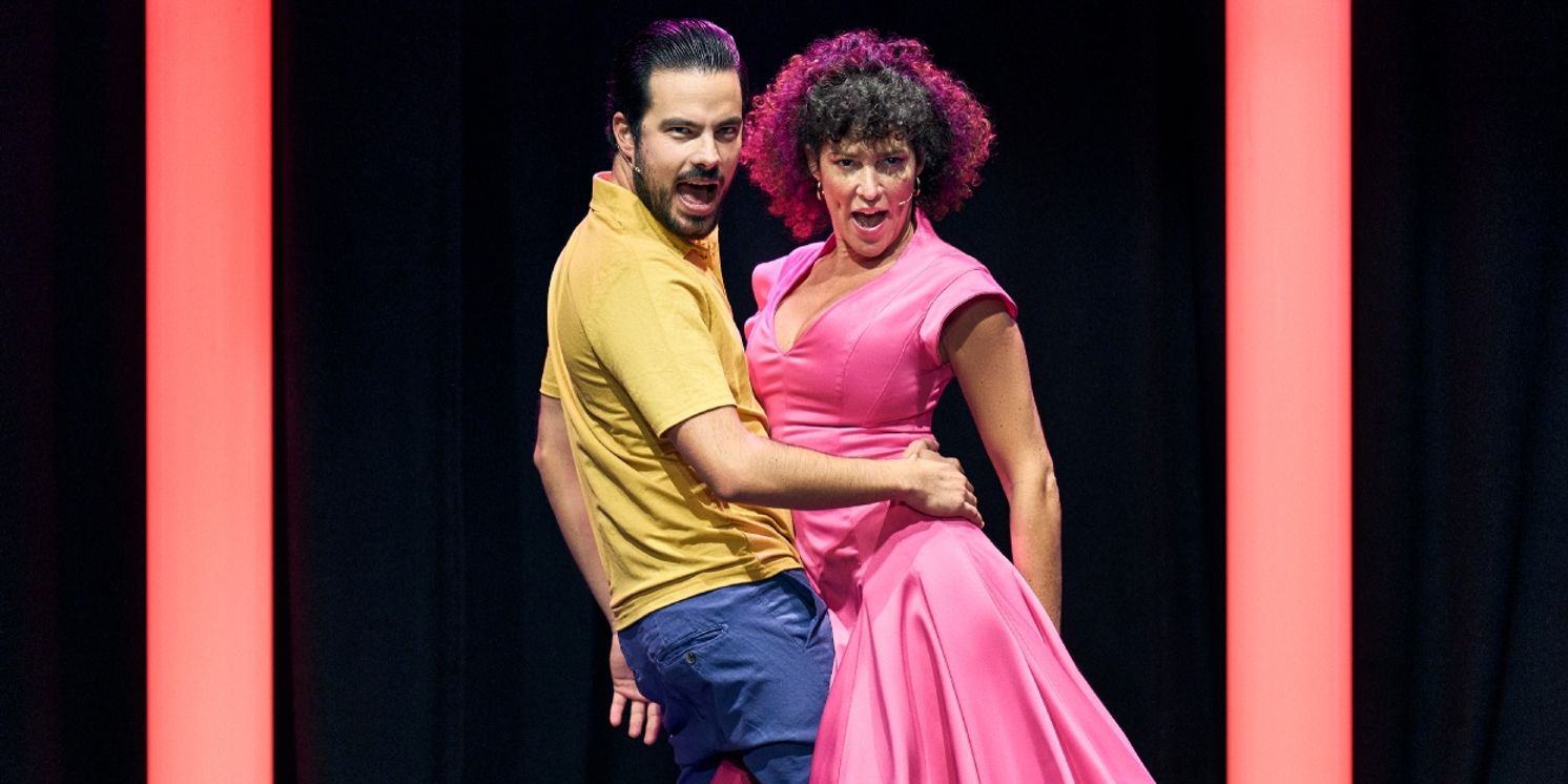 Interview: Hablamos con Jaume Casals y Rocío Madrid sobre LO NUESTRO ESTABA CANTADO  Image