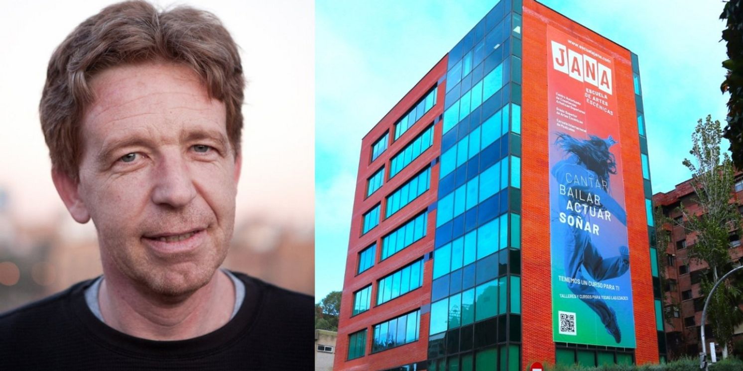 Interviews: Hablamos con Javier Muñoz director de la Escuela JANA  Image