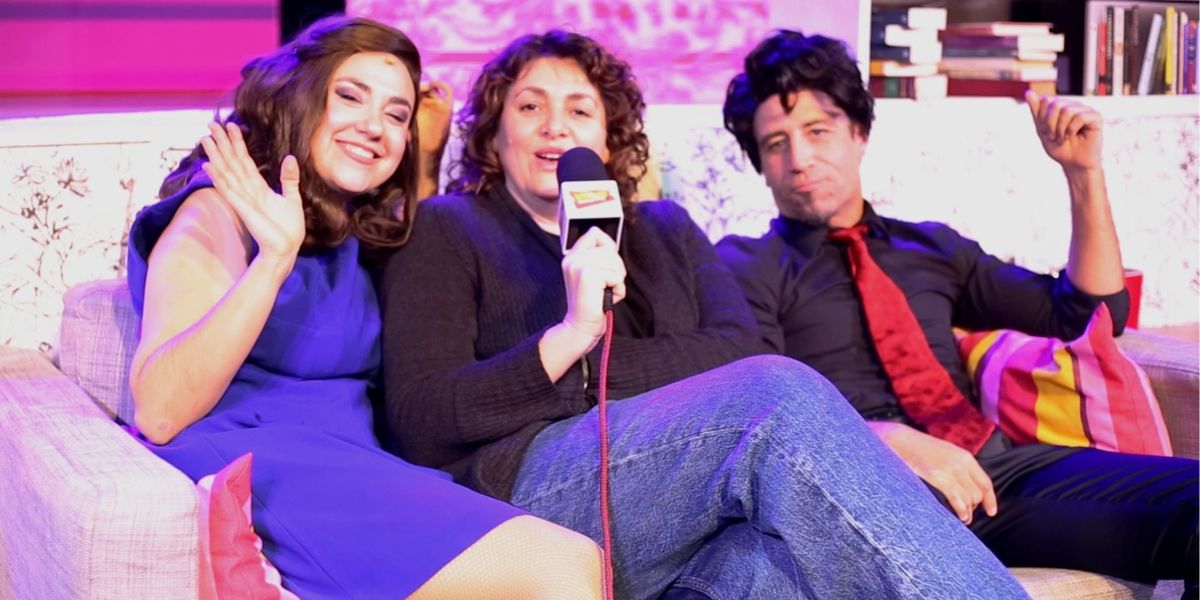Interviews: Hablamos con el equipo de 50 SOMBRAS en La Latina