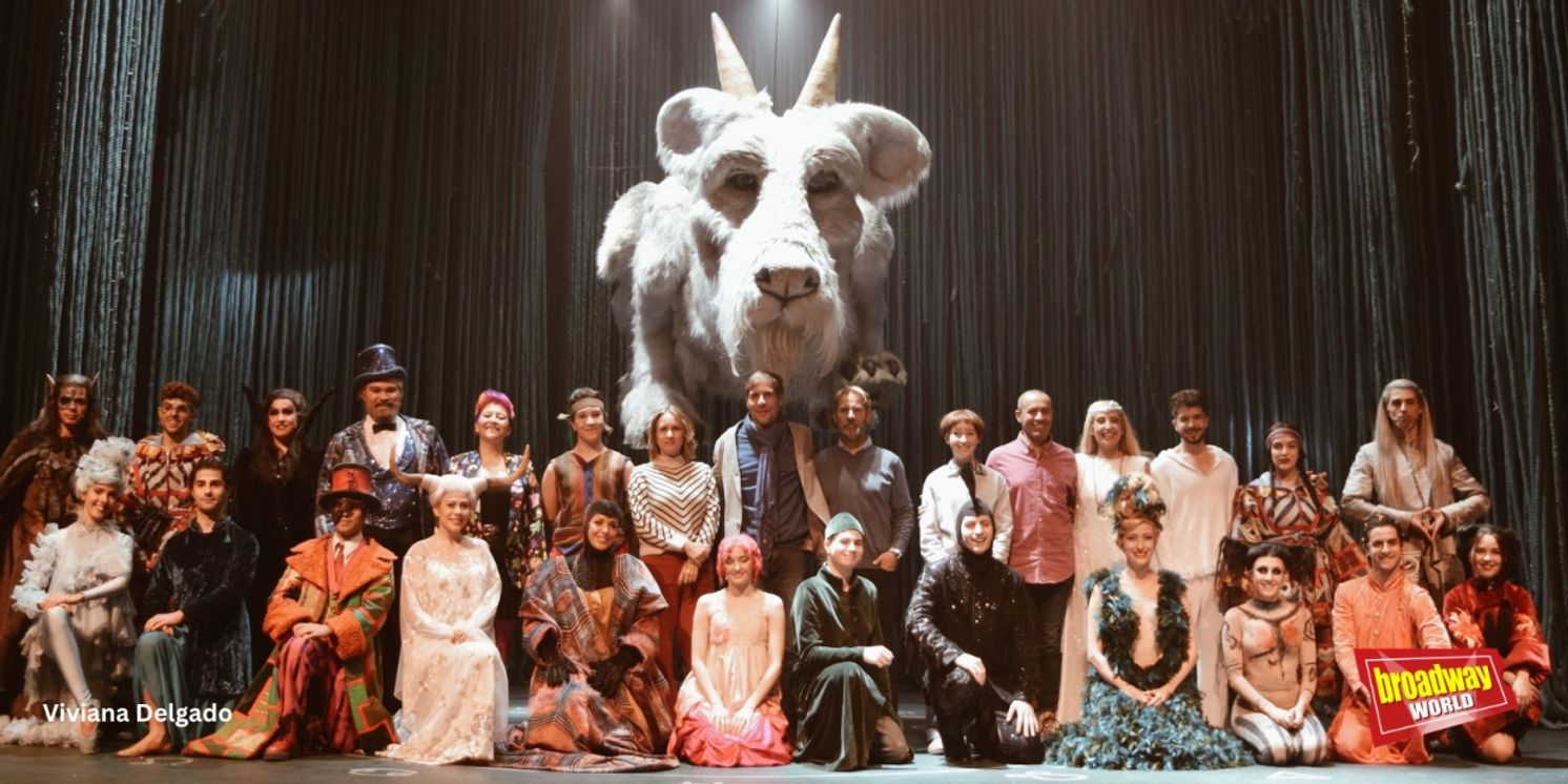 Interviews: Hablamos con el equipo de LA HISTORIA INTERMINABLE en Barcelona  Image