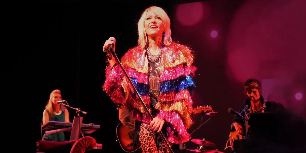 Intiman Theatre To Present the World Premiere of SHE SAID A New Rock Musical