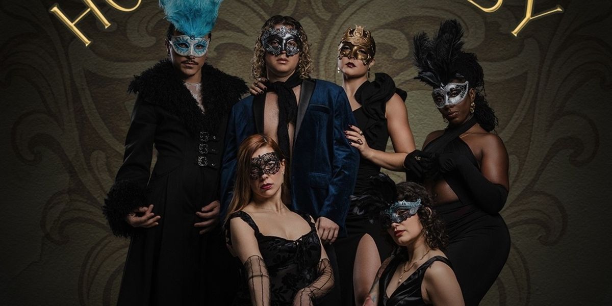 Intiman and BeautyBoiz to Host HOTEL GATSBY MASQUERADE in April 2026