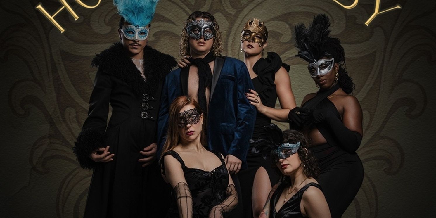 Intiman and BeautyBoiz to Host HOTEL GATSBY MASQUERADE in April 2026  Image