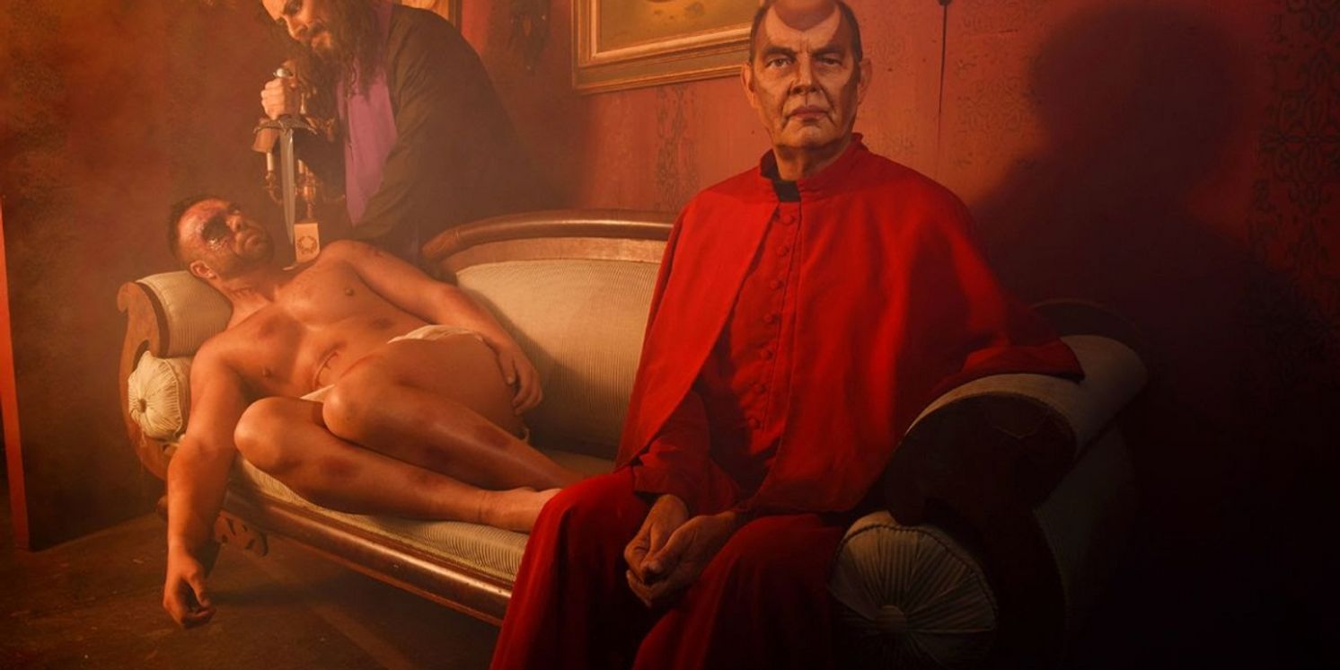 Into The Dark Brings THE INITIATION to the San Francisco Mint  Image