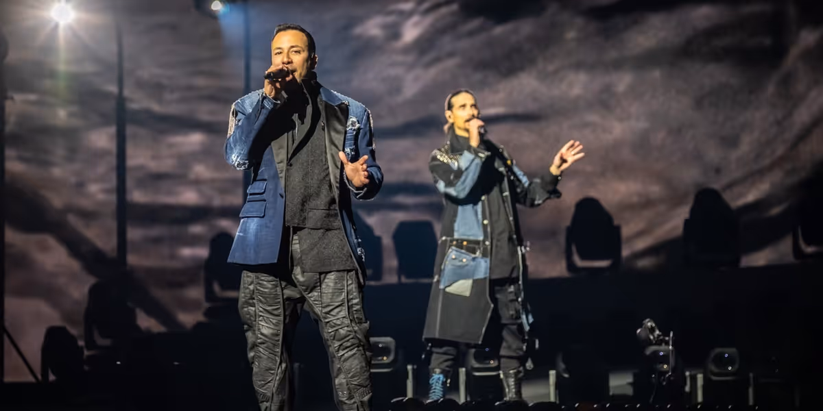 Backstreet Boys' Sphere Residency Extends Into Summer 2026 with Six New Shows