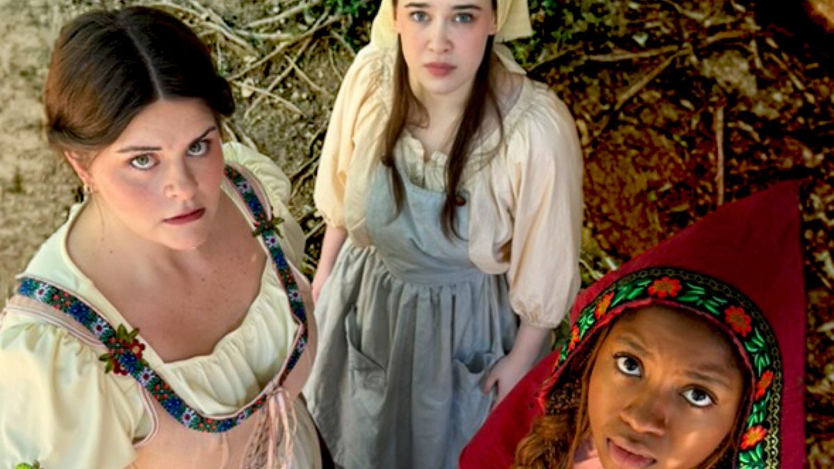 INTO THE WOODS to Open at UTA Theatre in October
