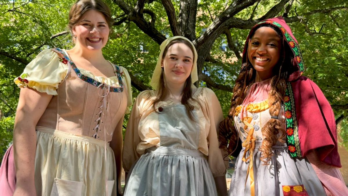 Into The Woods to Open at University of Texas Arlington