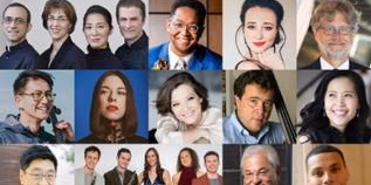 Chamber Music Northwest Unveils 2025-26 Season Featuring Six Concerts