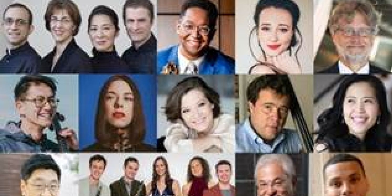 Chamber Music Northwest Unveils 2025-26 Season Featuring Six Concerts  Image