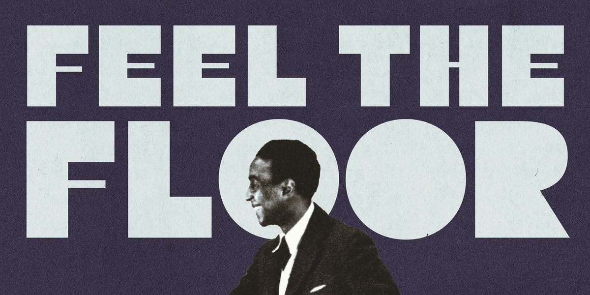 Introducing Feel the Floor by Maureen Footer