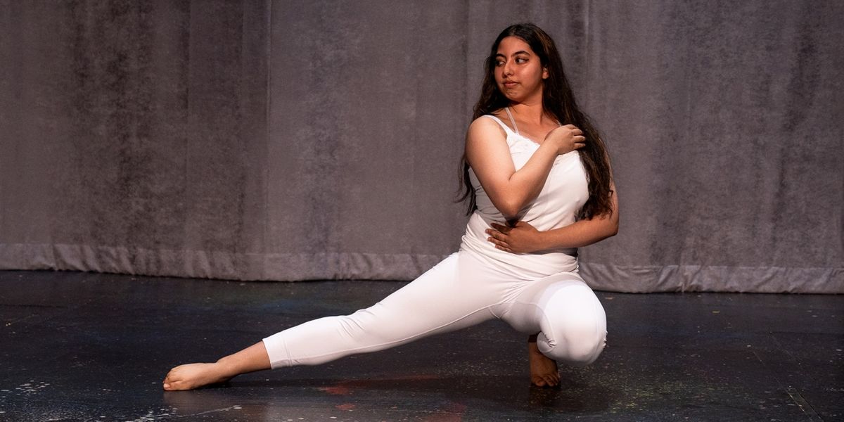 San Francisco State School Of Theatre & Dance Presents PRAXIS: NEW MOVES - STUDENT CHOREOGRAPHY SHOWCASE, December 1-3