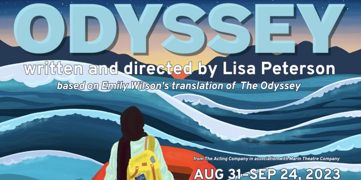 Introducing the Cast and Creative Team of ODYSSEY at Marin Theatre Company