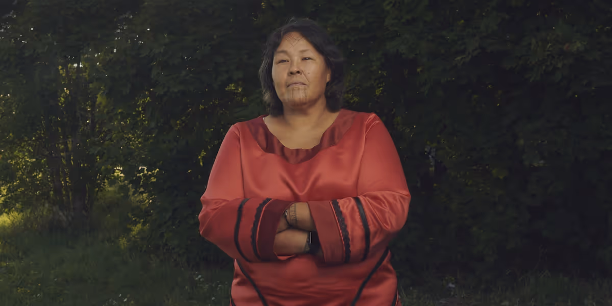 Inuvialuvit and Dine Singer Nina Segalowitz Named Co-Artistic Director of Oktoecho
