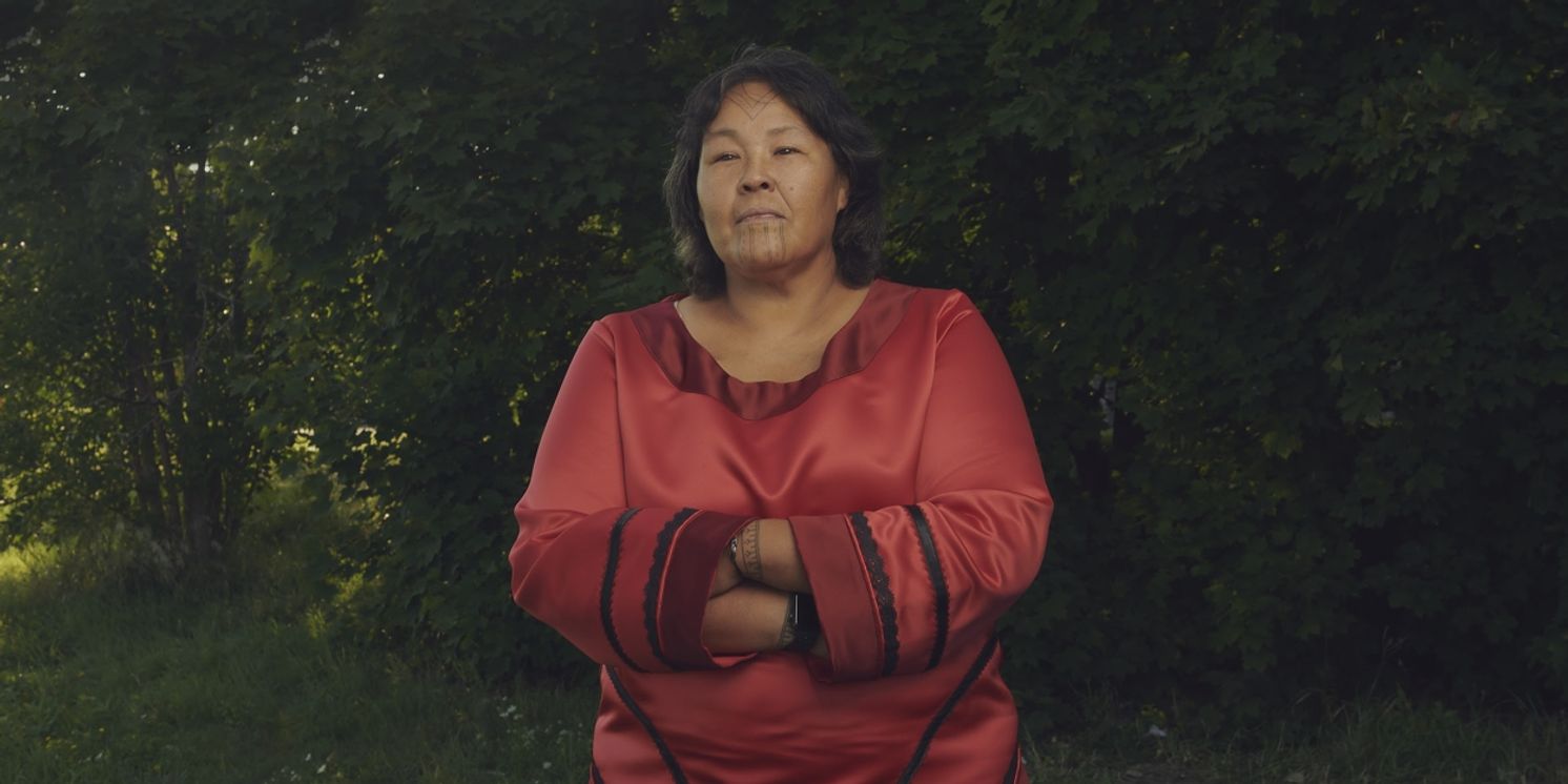 Inuvialuvit and Dine Singer Nina Segalowitz Named Co-Artistic Director of Oktoecho  Image