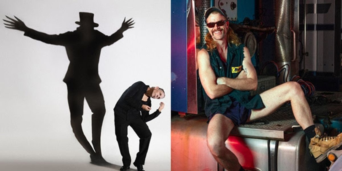 Inventive Independent Artists Premiere New Solo Works At Sydney Opera House