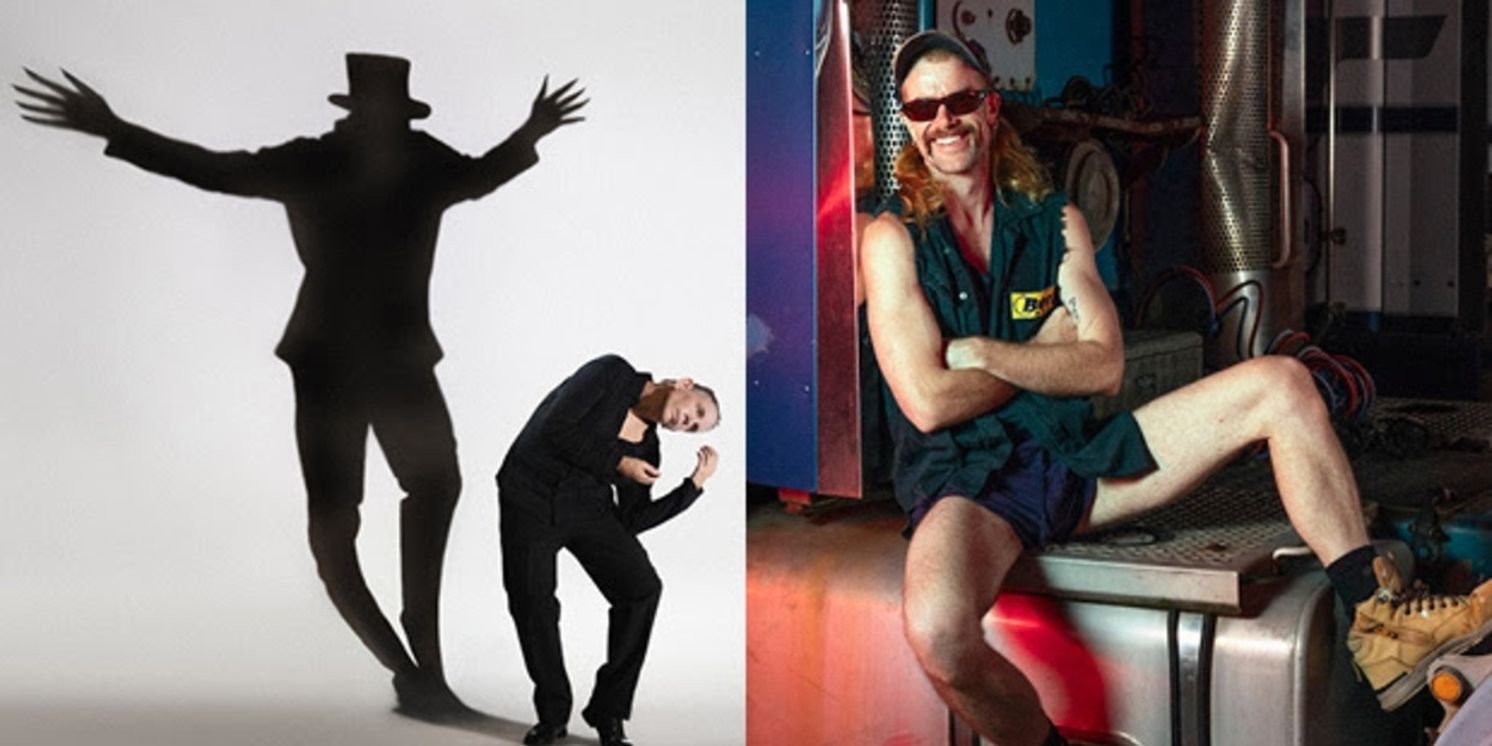 Inventive Independent Artists Premiere New Solo Works At Sydney Opera House  Image