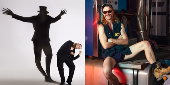 Inventive Independent Artists Premiere New Solo Works At Sydney Opera House Photos