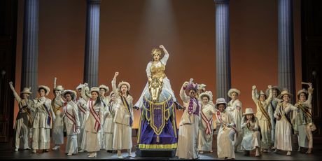 Review: SUFFS at Providence Performing Arts Center Photo