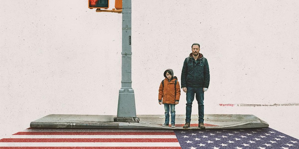 Invisible Borders to Debut on Demand, Directed by Heitor Dhalia