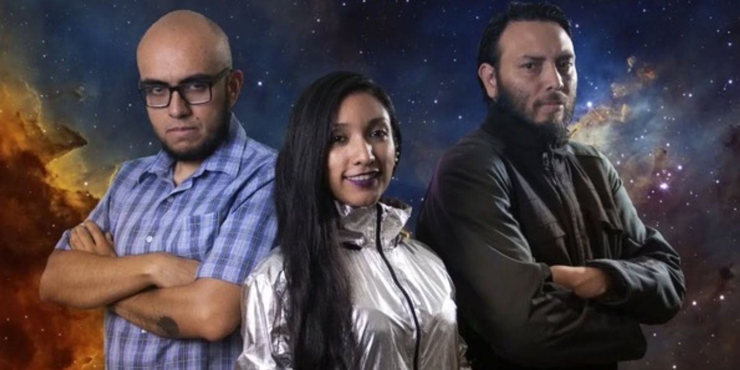 Invitan A La Infancia A Un Viaje Cósmico Con El Libro ¡KABOOM! EXPLORANDO LOS MISTERIOS DEL UNIVERSO  Image