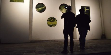Invitan A Una Visita Guiada Por La Exposición De Adela Goldbard En Ex Teresa Arte Actual Photo
