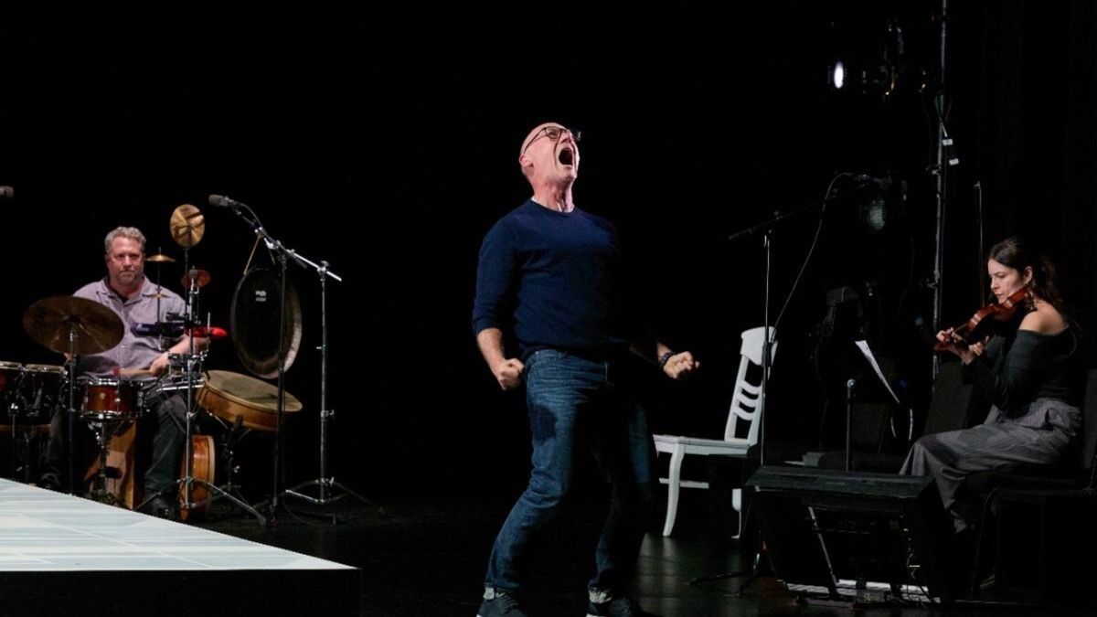 UNRAVELLED by Jake Broder To Perform in NYC and Philadephia