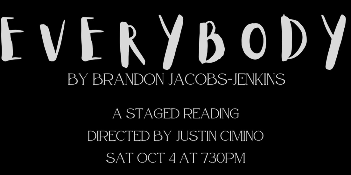 Invitation Theater Company to Stage Reading of Branden Jacobs-Jenkins’ EVERYBODY at Gibney Dance  Image
