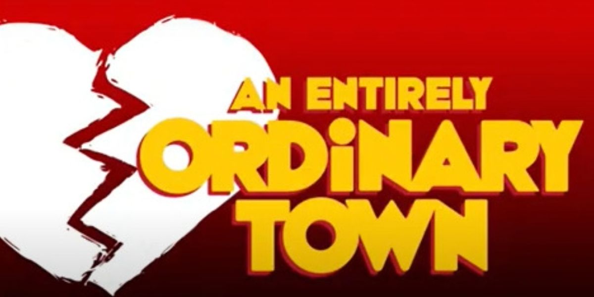 Invite Only Industry Presentation of the New Musical AN ENTIRELY ORDINARY TOWN To Take Place September 28