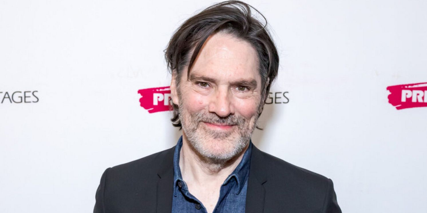Thomas Gibson to Star in Industry Reading of David Mamet's HENRY JOHNSON  Image
