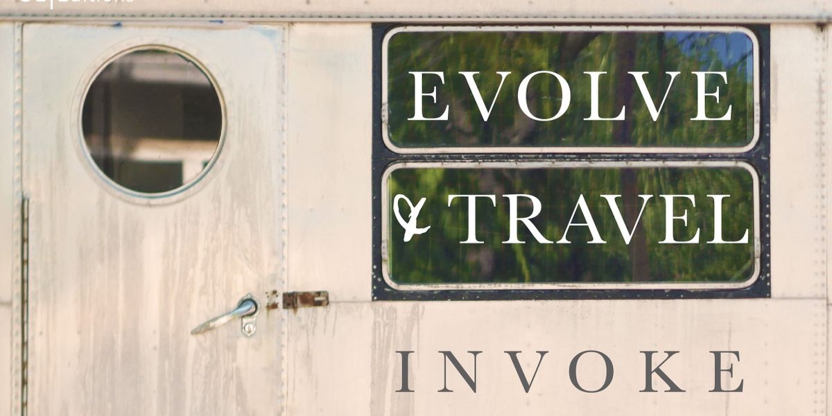 Invoke Releases New Album 'EVOLVE & TRAVEL' On Sono Luminus