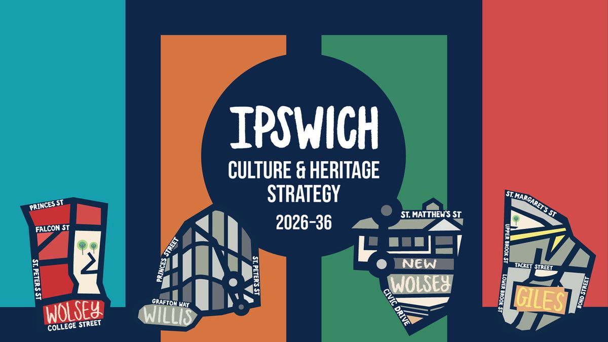 Ipswich Launches Ten-Year Culture and Heritage Strategy