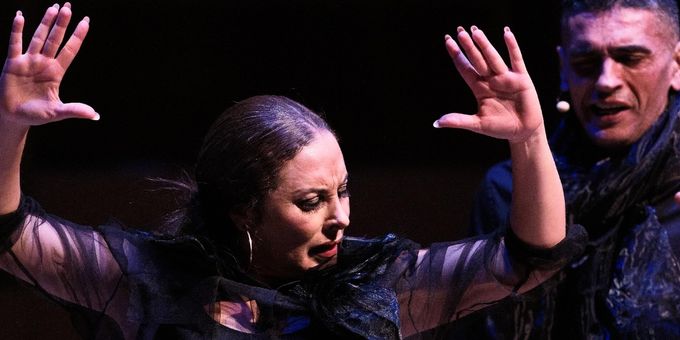 Irene Morales to Perform at Flamenco Festival NY in RAW Photos