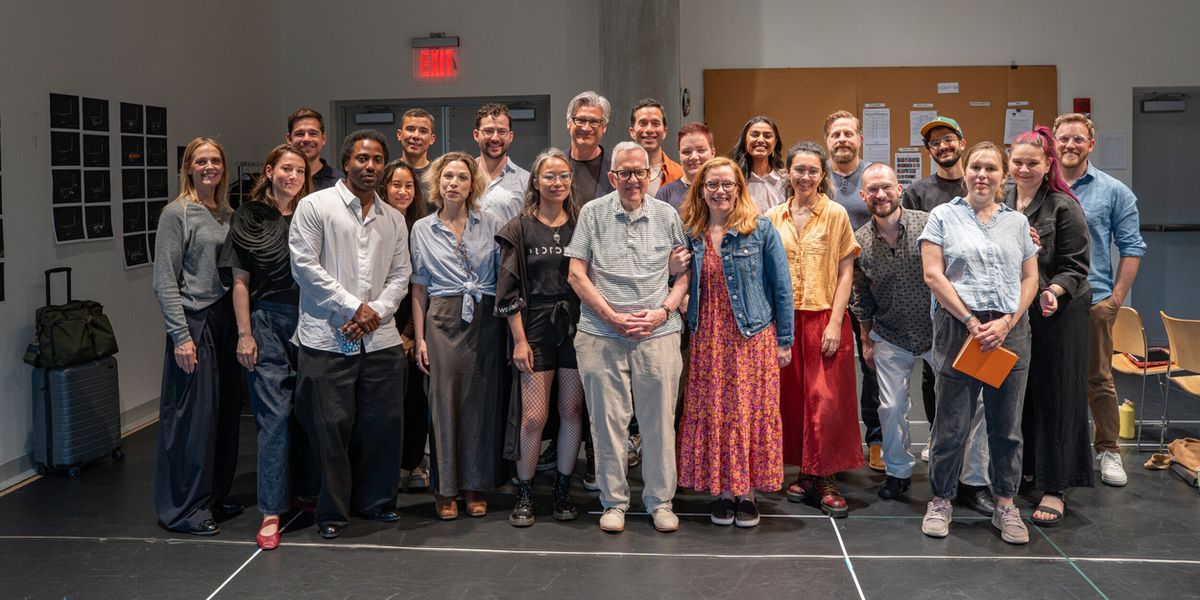 Irene Sofia Lucio Completes the Cast of DISRUPTION Off-Broadway
