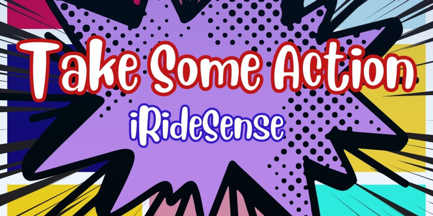 Iridesense Releases New Election Day 2023 Single: 'Take Some Action'  Image