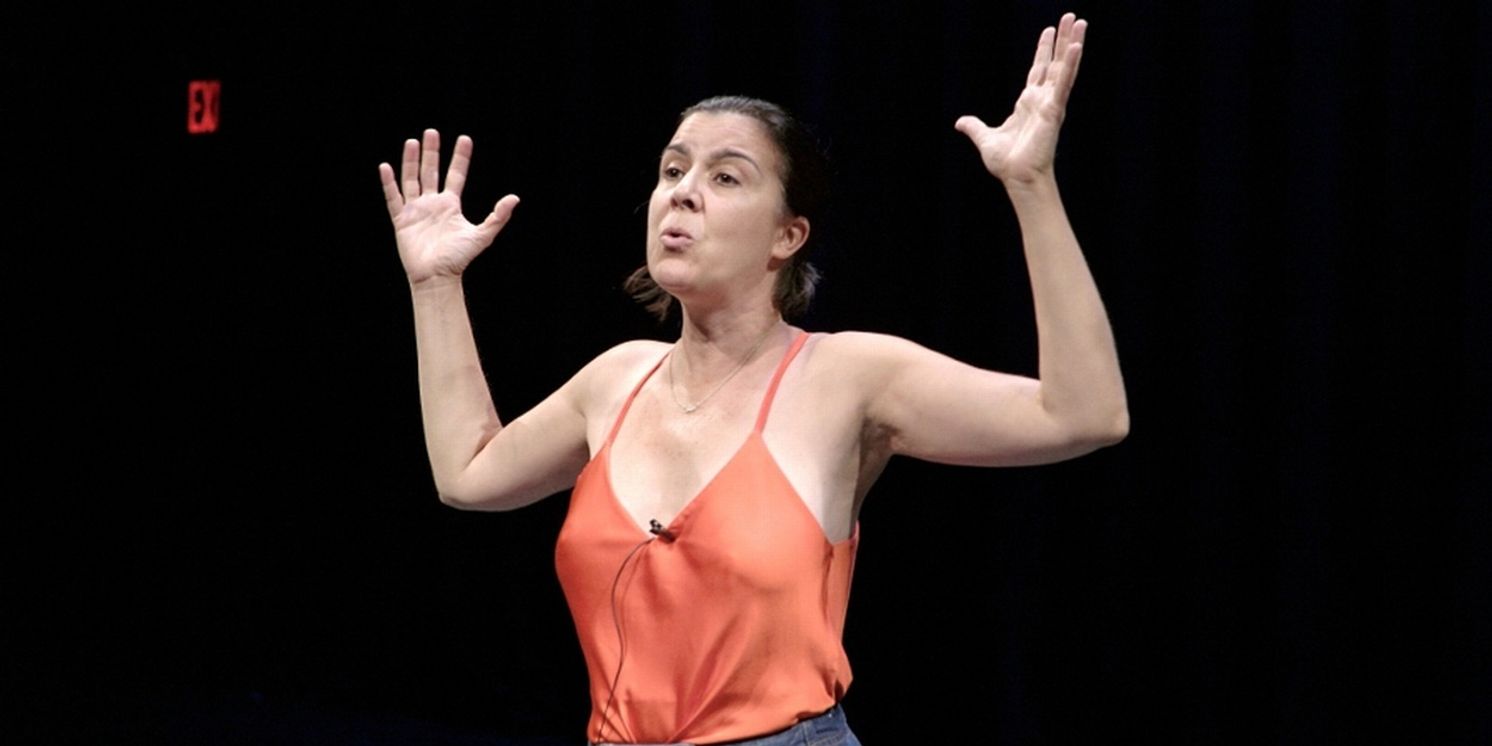 Iris Bahr's STORIES FROM THE BRINK to Debut at SoHo Playhouse  Image