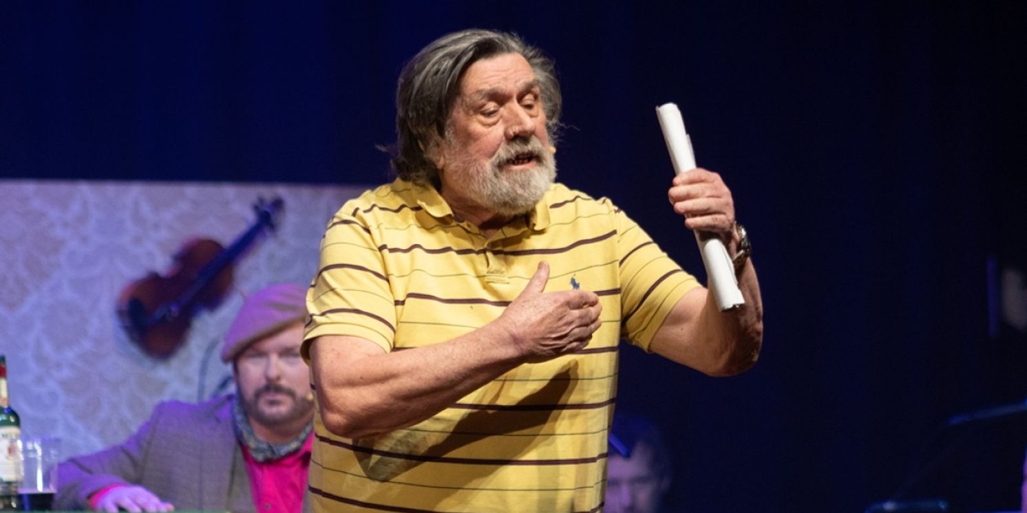 IRISH ANNIE Nationwide Tour Opens In Liverpool Next Week  Image