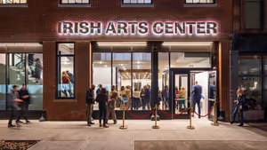 Irish Arts Center Raises $40M for 51st Street Building Redevelopment