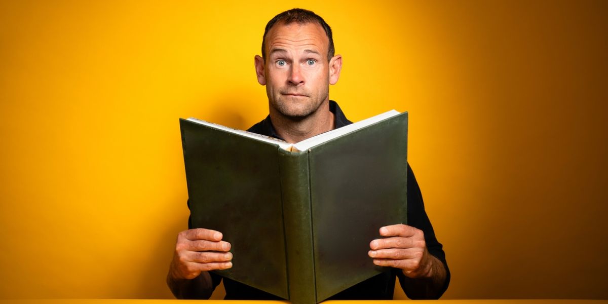 Irish Comedian David Nihill Comes To The Paramount Theater In March