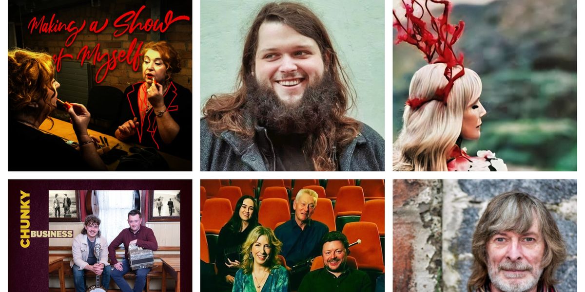 Irish Cultural Centre to Present Spring 2026 Season With RISING, Seán Keane & More