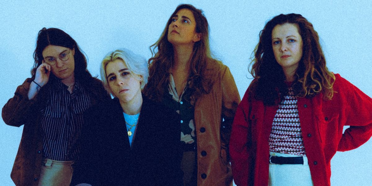 Irish Indie Rockers Pillow Queens Share Aching Track 'Suffer'