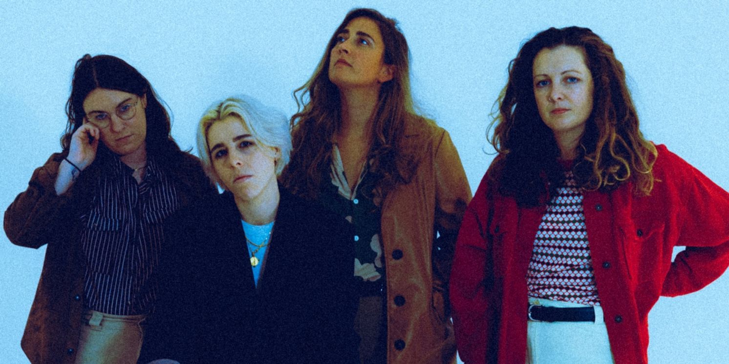 Irish Indie Rockers Pillow Queens Share Aching Track 'Suffer'  Image