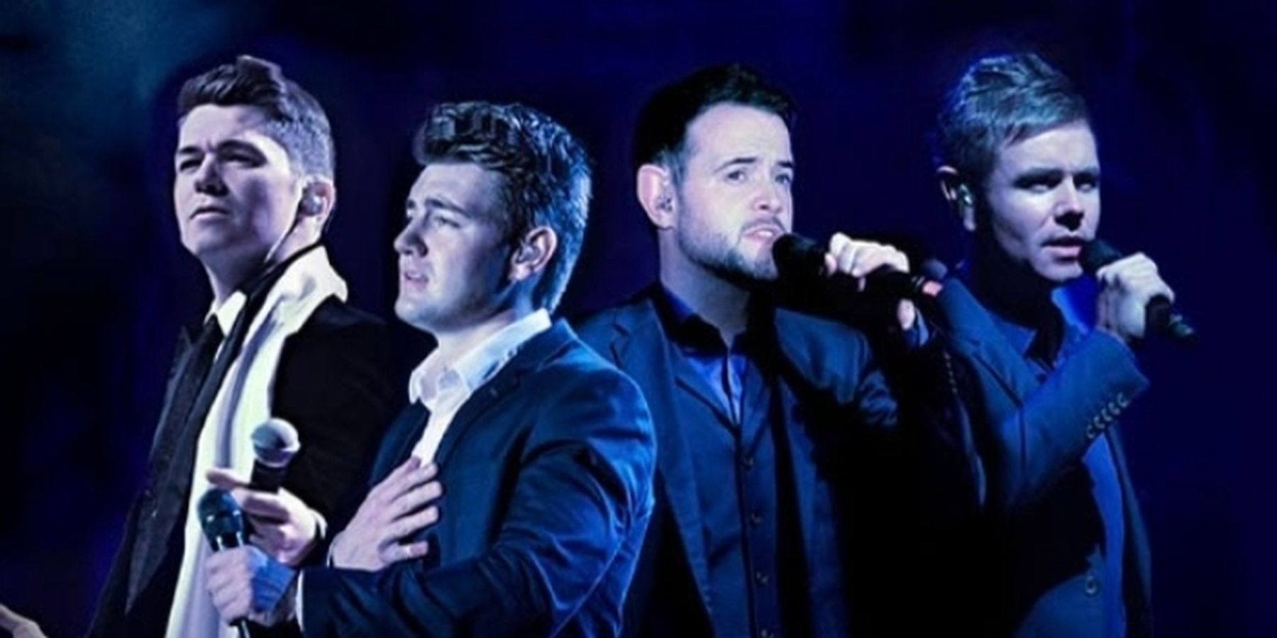 Irish Music Group Celtic Thunder Sets Australian Tour