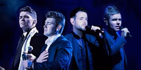Irish Music Group Celtic Thunder Sets Australian Tour Photo