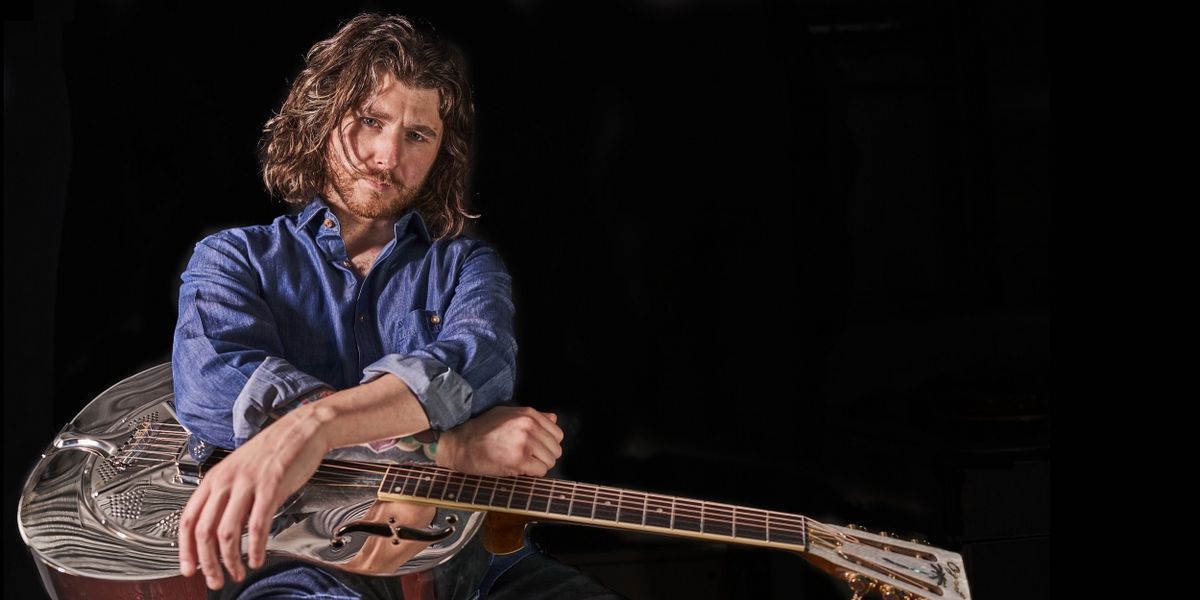 Irish Musician Dom Martin Releases 'Belfast Blues'