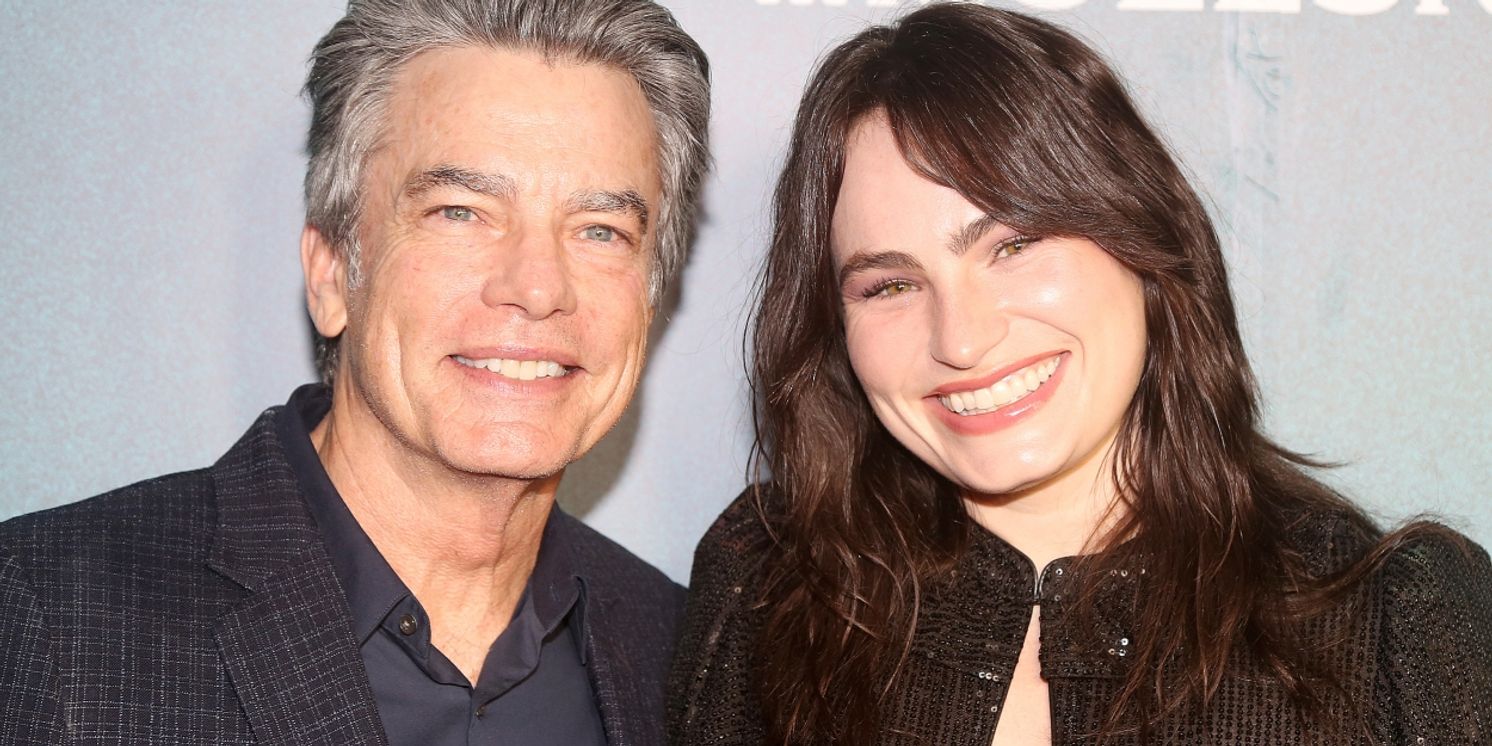 Kathryn Gallagher, Peter Gallagher and More to Perform at Irish Rep 2025 Gala  Image