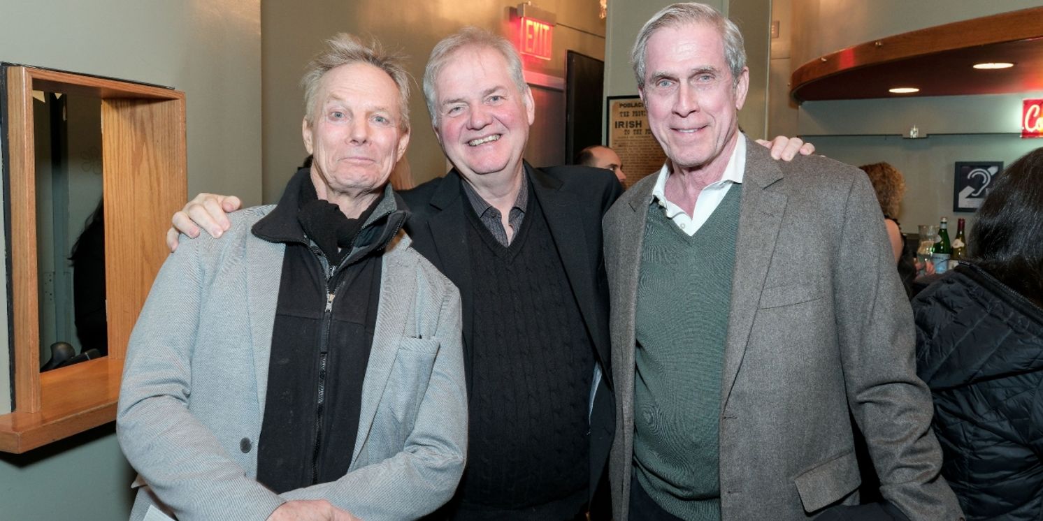 Irish Rep's BECKETT BRIEFS to Stream On Demand in March  Image