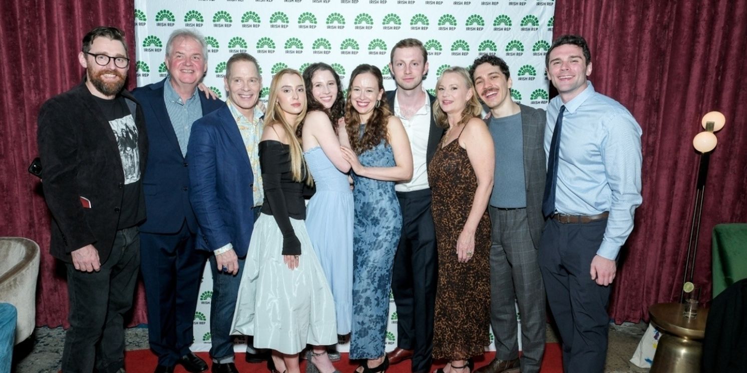 Irish Rep to Present THE HONEY TRAP Streaming On Demand  Image